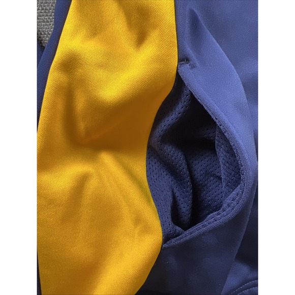 St. Louis Blues Sweatshirt Women's Small Hoodie Blue NHL Fanatics Pro Pullover - Picture 8 of 10